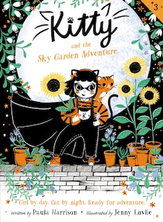 Front cover_Kitty And The Sky Garden Adventure
