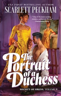 Couverture_The Portrait of a Duchess