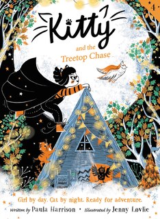 Front cover_Kitty And The Treetop Chase