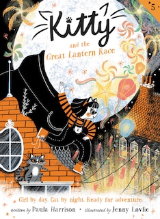 Front cover_Kitty And The Great Lantern Race