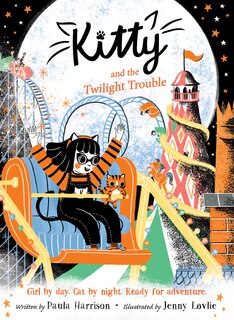 Front cover_Kitty And The Twilight Trouble