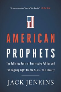Front cover_American Prophets