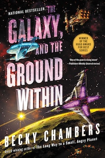 Front cover_The Galaxy, and the Ground Within