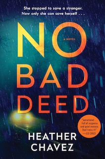Front cover_No Bad Deed
