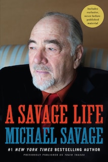Front cover_A Savage Life