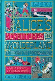 Front cover_Alice's Adventures In Wonderland (minalima Edition)