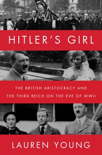 Front cover_Hitler's Girl