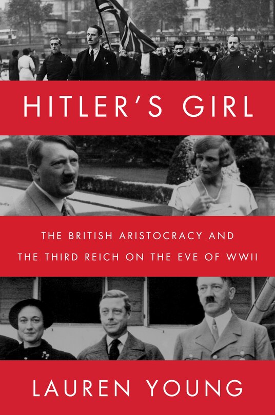 Front cover_Hitler's Girl