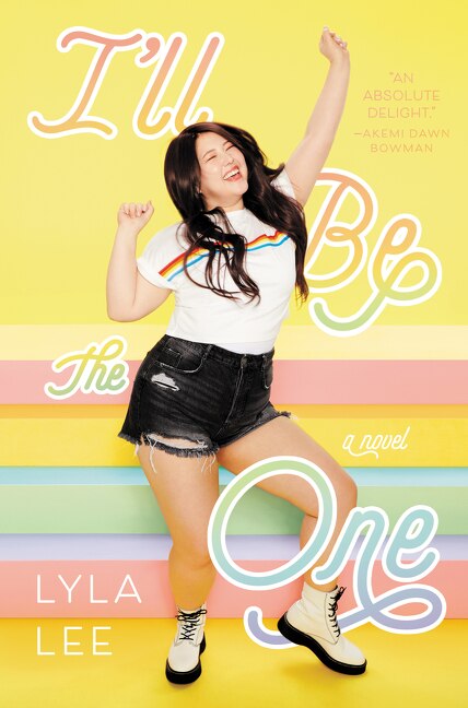 Front cover_I'll Be The One