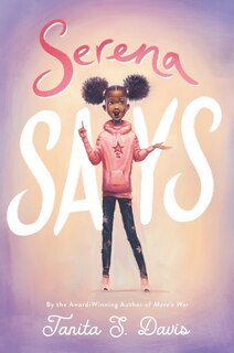 Front cover_Serena Says