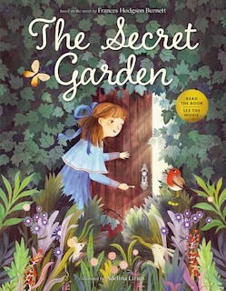 Front cover_The Secret Garden