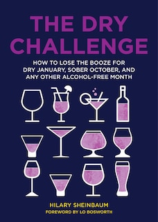 Front cover_The Dry Challenge