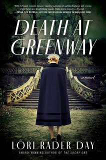 Couverture_Death at Greenway