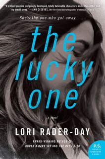 Front cover_The Lucky One