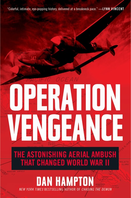 Front cover_Operation Vengeance