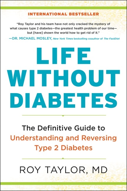 Front cover_Life Without Diabetes