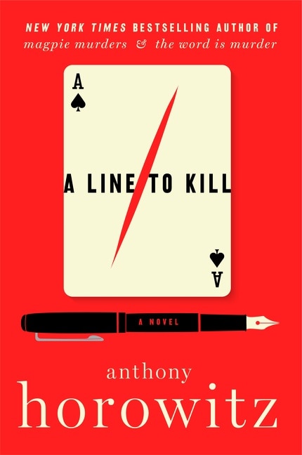 A Line to Kill: A Mystery Novel