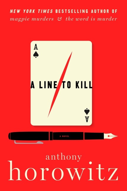 A Line to Kill: A Mystery Novel