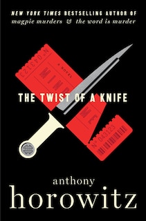 Front cover_The Twist of a Knife