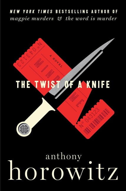 Front cover_The Twist of a Knife