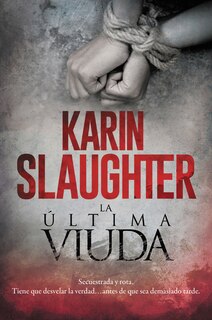 Couverture_The Last Widow \ La última viuda (Spanish edition)