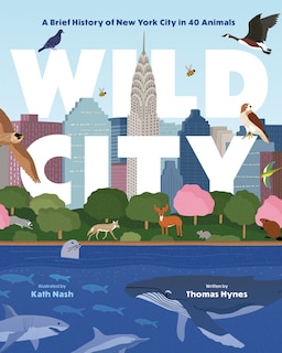 Front cover_Wild City