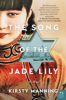 Front cover_The Song of the Jade Lily