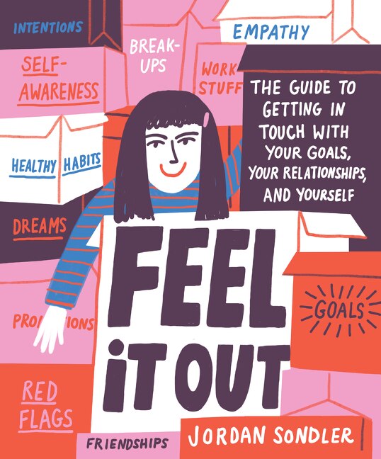 Front cover_Feel It Out