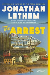 Front cover_The Arrest