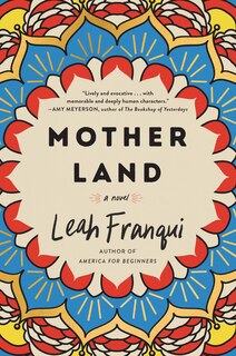 Front cover_Mother Land