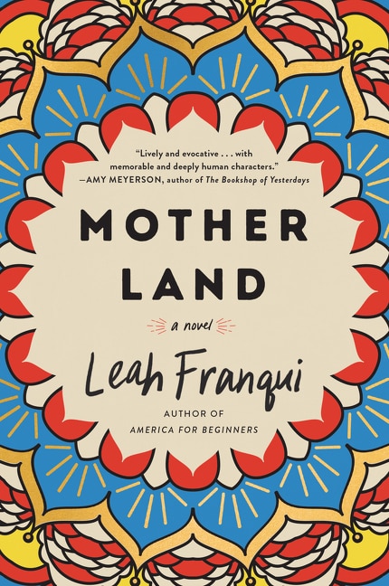 Front cover_Mother Land