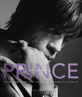 Front cover_My Name Is Prince