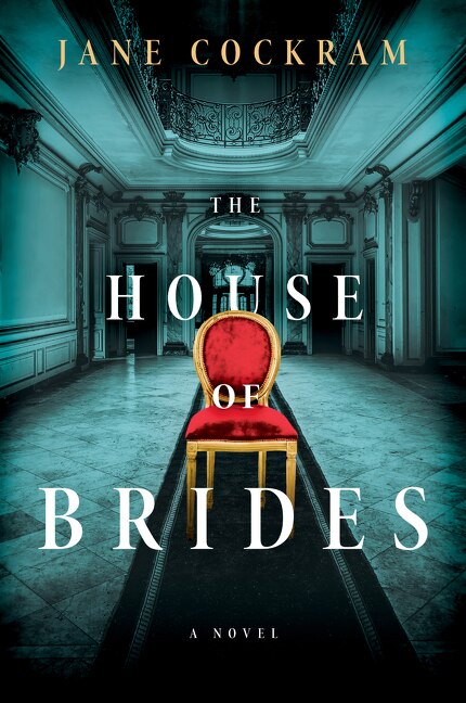 Couverture_The House of Brides