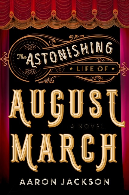 Couverture_The Astonishing Life of August March