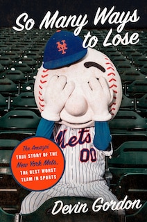 Front cover_So Many Ways to Lose