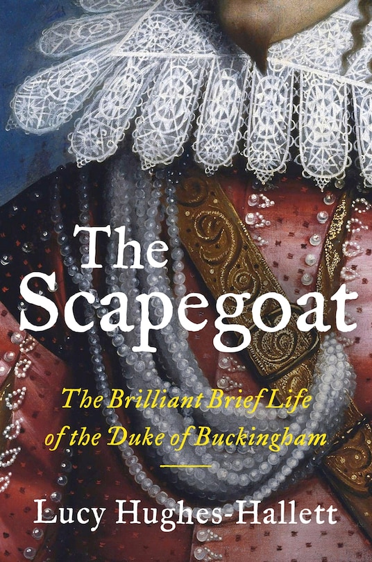 Couverture_The Scapegoat