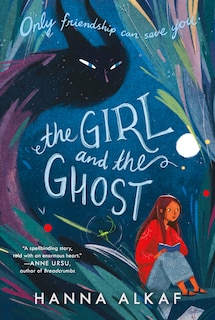 Couverture_The Girl and the Ghost