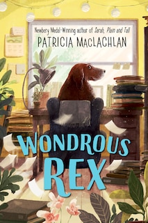Front cover_Wondrous Rex