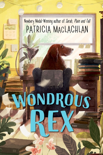 Front cover_Wondrous Rex