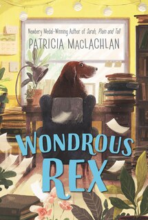 Front cover_Wondrous Rex
