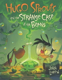 Couverture_Hugo Sprouts And The Strange Case Of The Beans
