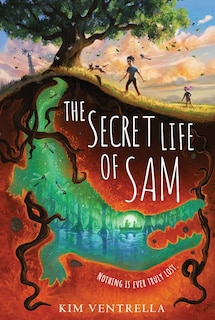 Couverture_The Secret Life of Sam