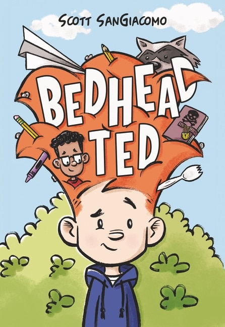 Couverture_Bedhead Ted