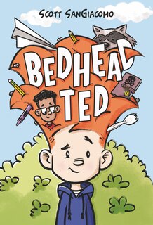 Front cover_Bedhead Ted