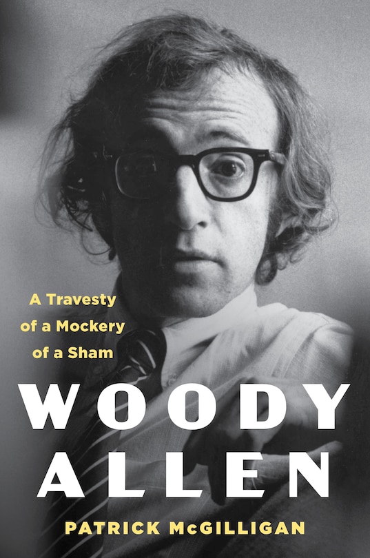 Front cover_Woody Allen