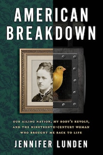 Front cover_American Breakdown