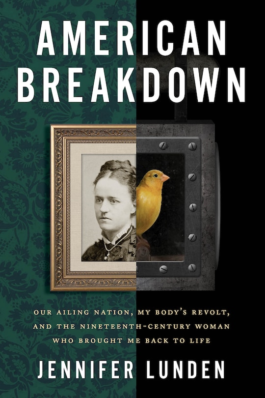 Front cover_American Breakdown