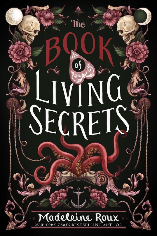 Couverture_The Book of Living Secrets