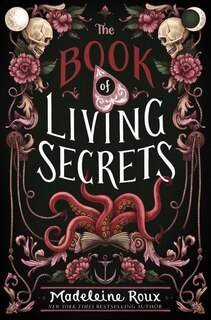 Front cover_The Book of Living Secrets