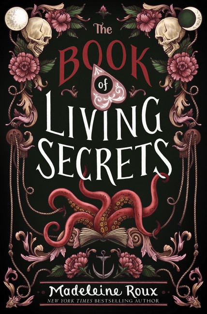 Front cover_The Book of Living Secrets